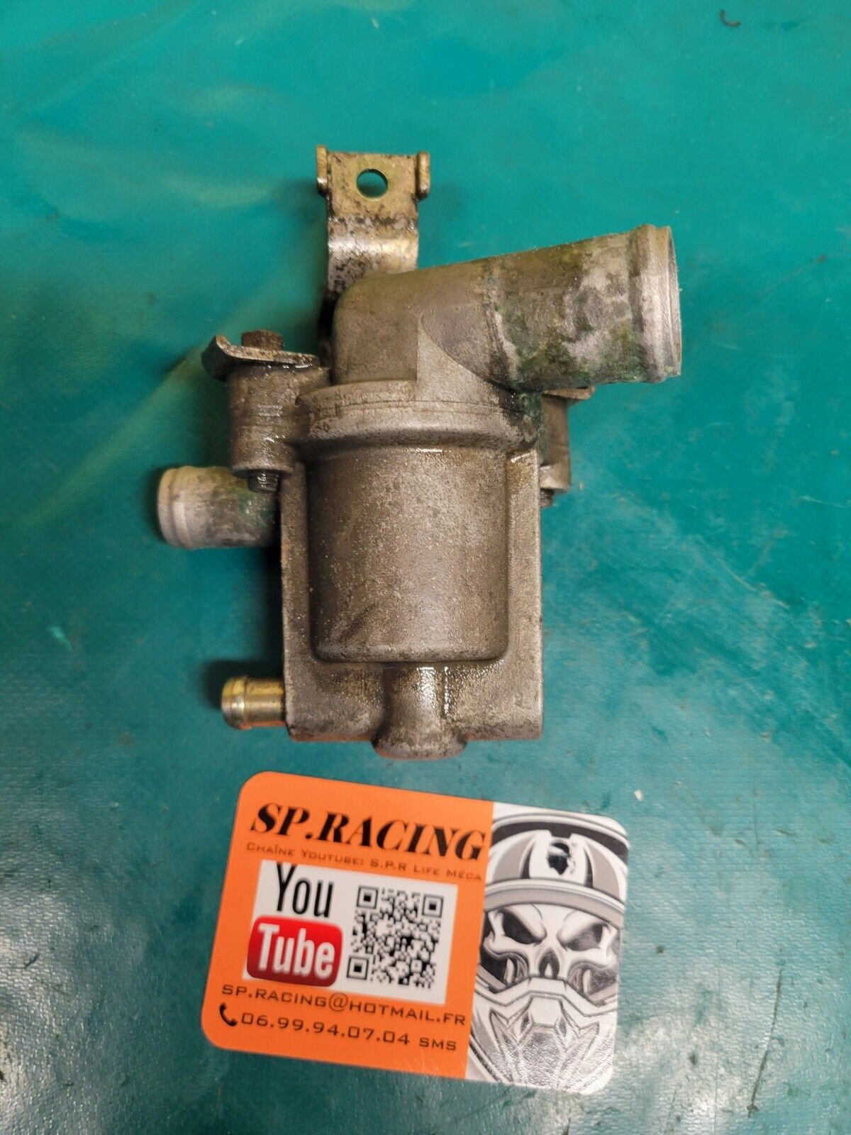Thermostat KYMCO 500 MXU Greenline 2012 (Rf#23397)