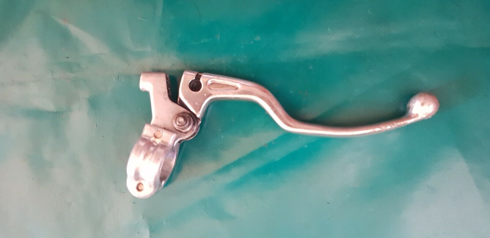 Cocotte d'embrayage avec levier HONDA 125 CR 1997