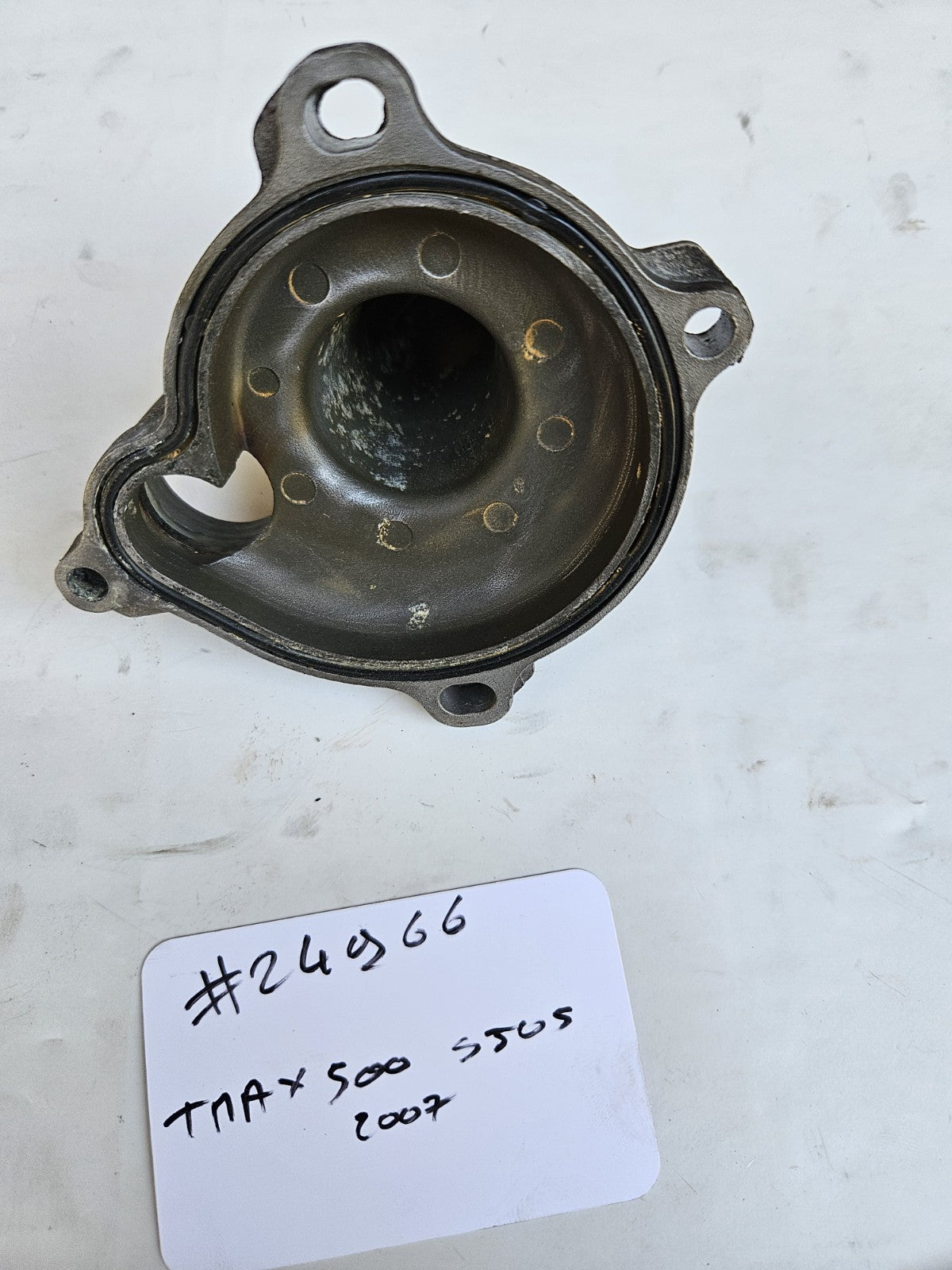 Carter De Pompe A Eau Yamaha 500 Tmax 2007 SJ05 (#24966)