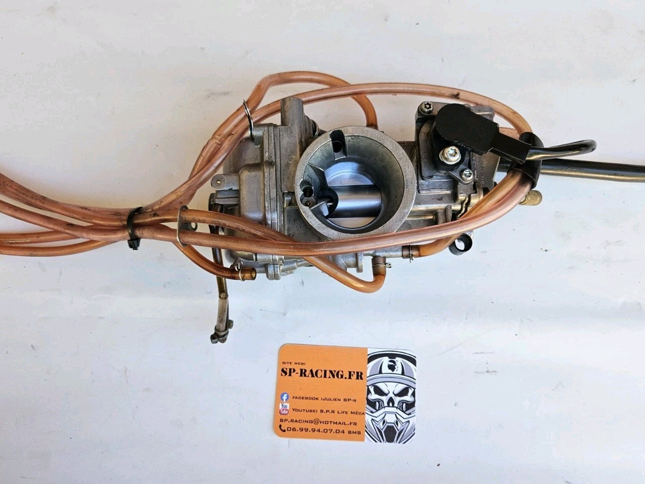 Carburateur KEIHIN Beta 300 X Trainer 2017 (#24935)