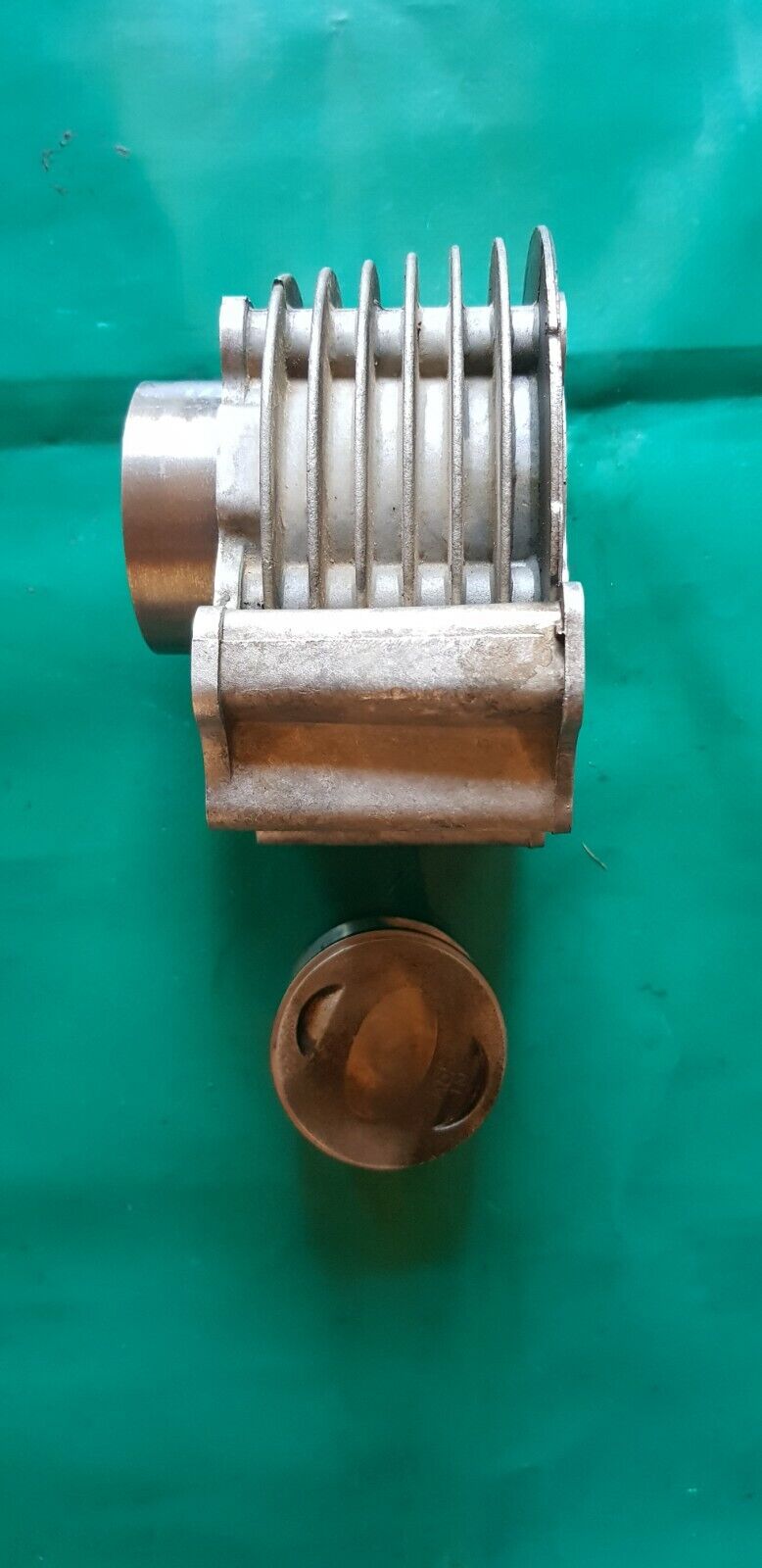 Cylindre piston linhai HY 150 S 2011
