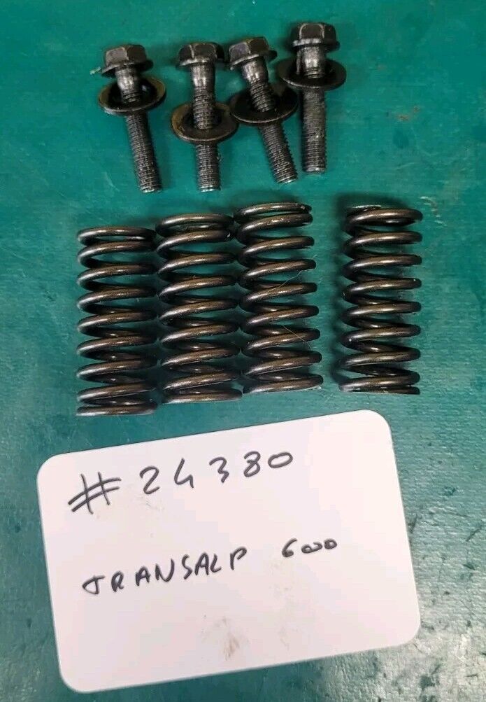Kit Ressorts D'embrayage 600 Transalp  1993 (#24380)