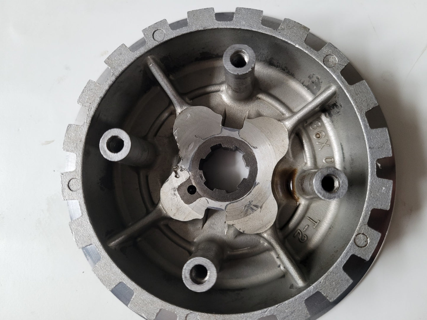 Noix D'embrayage 125 YAMAHA SR 10f 1997 (#24834)