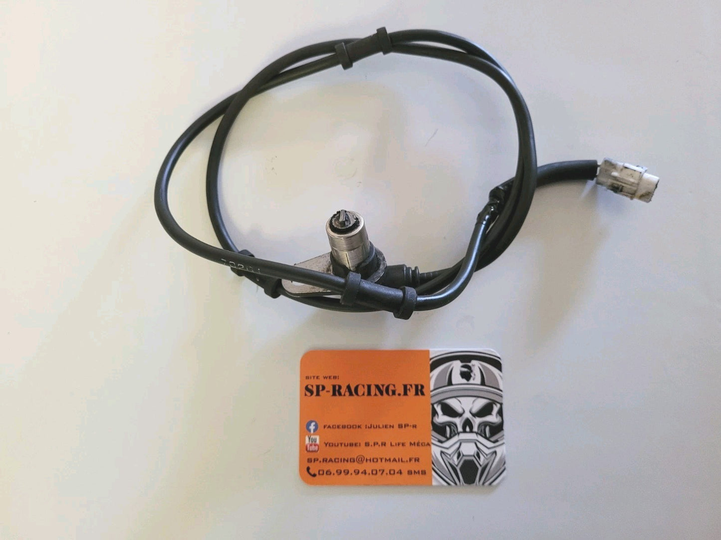 Capteur D'ABS Avant Yamaha T-MAX 500 2007 sj05 (#24716)