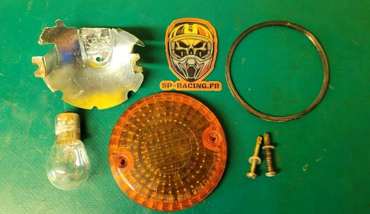 Kit Lumière Clignotant Avant X1 Eliminator ZL 600 1996 (24327 )