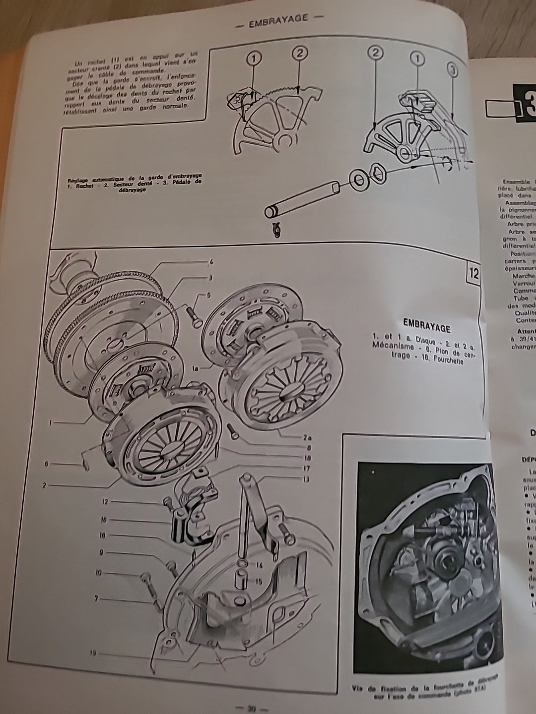 Revue Technique FORD FIESTA de 94 pages (Liv56)