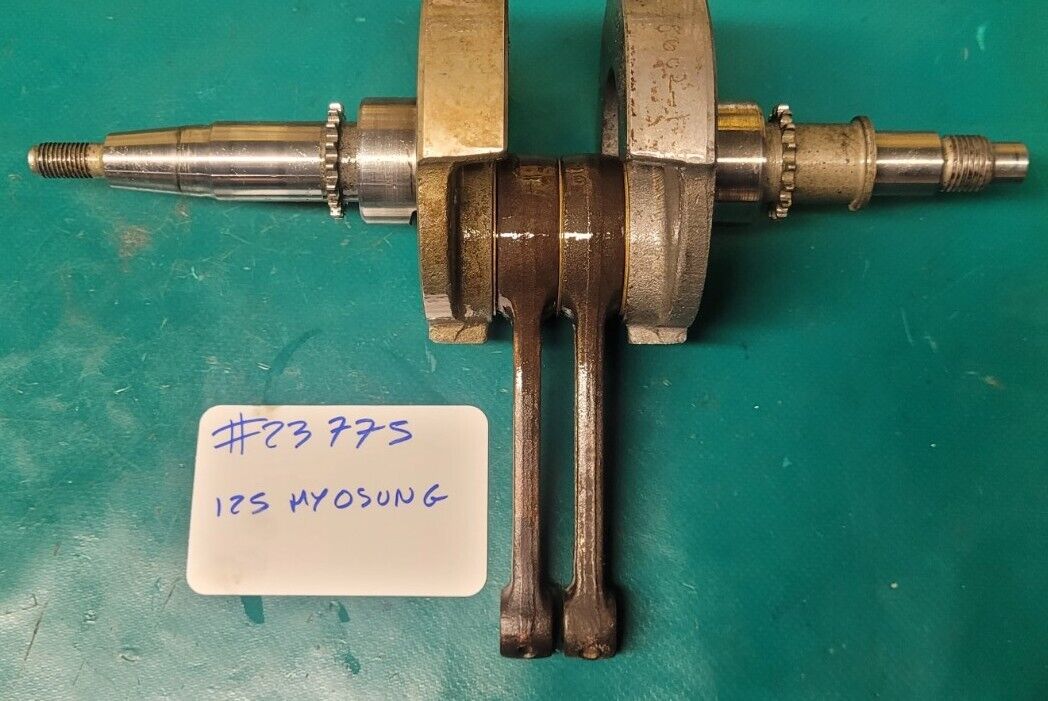 Vilebrequin HYOSUNG GV 125 Aquila 06 (23775)