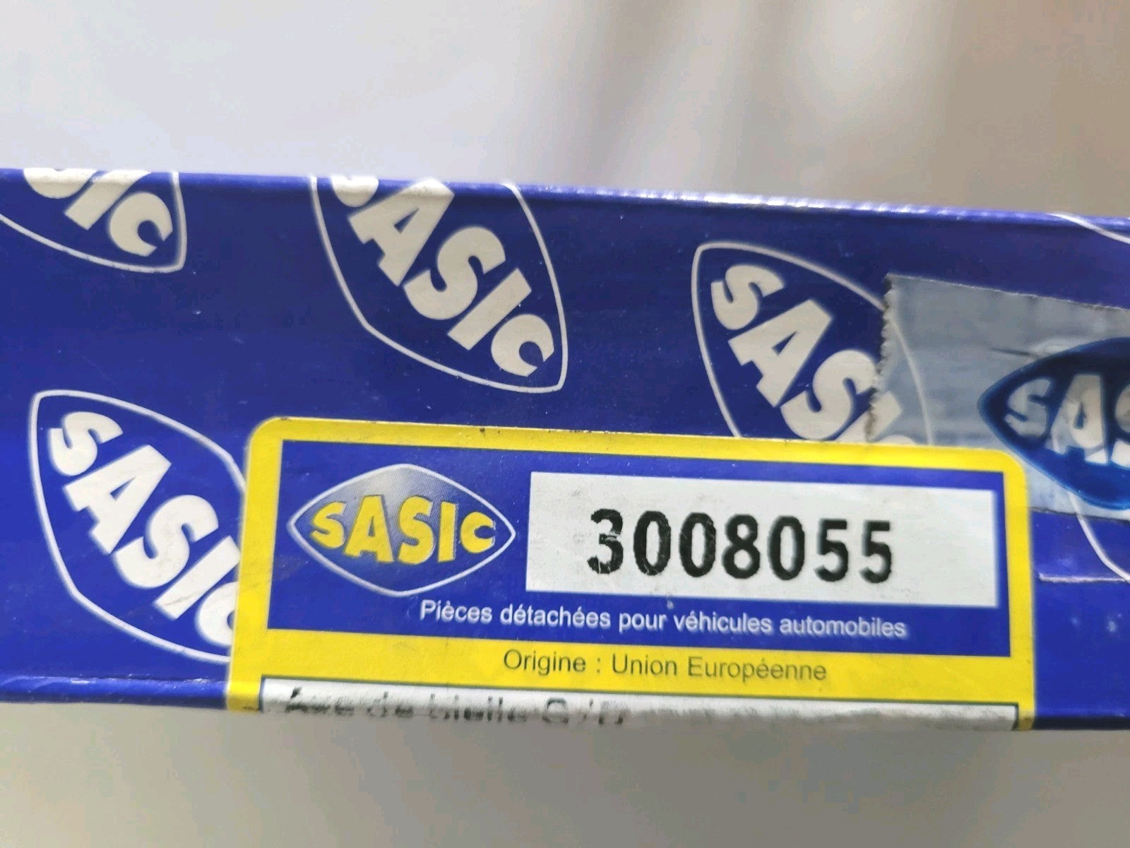 Pièce Neuve Rotule De Direction intérieur 3008055 SASIC Renault Clio 2 (#AUT204)