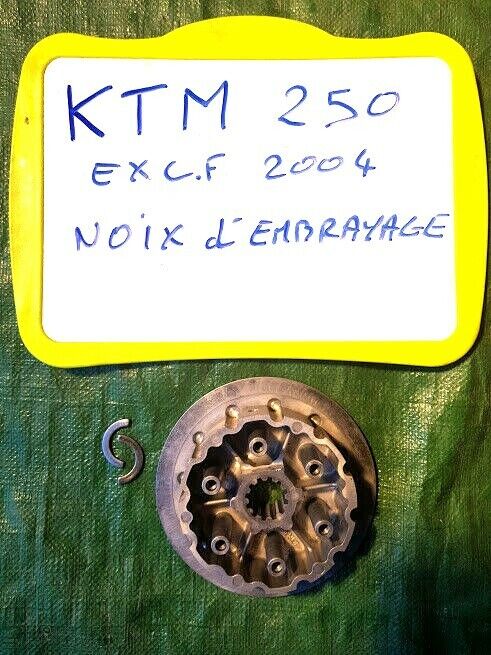 Noix d'embrayage KTM 250 EXCF de 2004