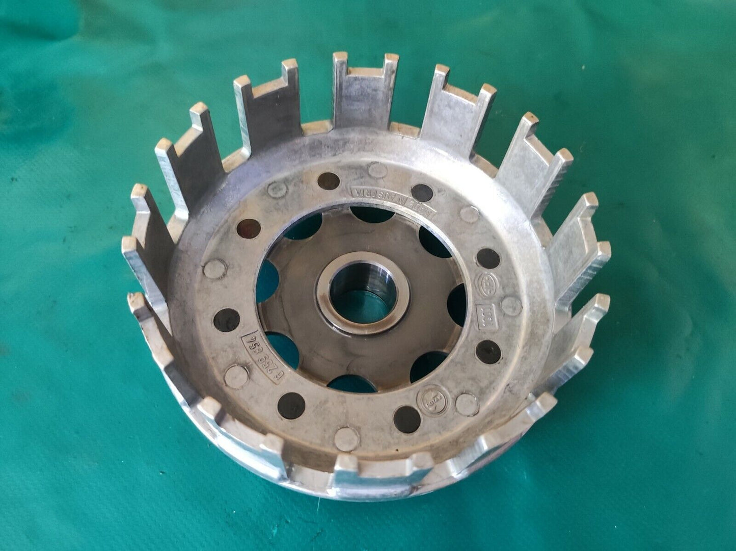 Cloche d'embrayage scorpa 280 easy 1998