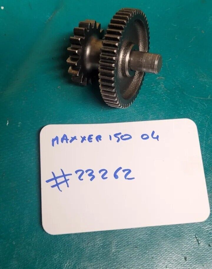 Pignon De Renvoi Entre Démarreur Et Volant Moteur KYMCO Maxxer  2004 (Rf #23262)