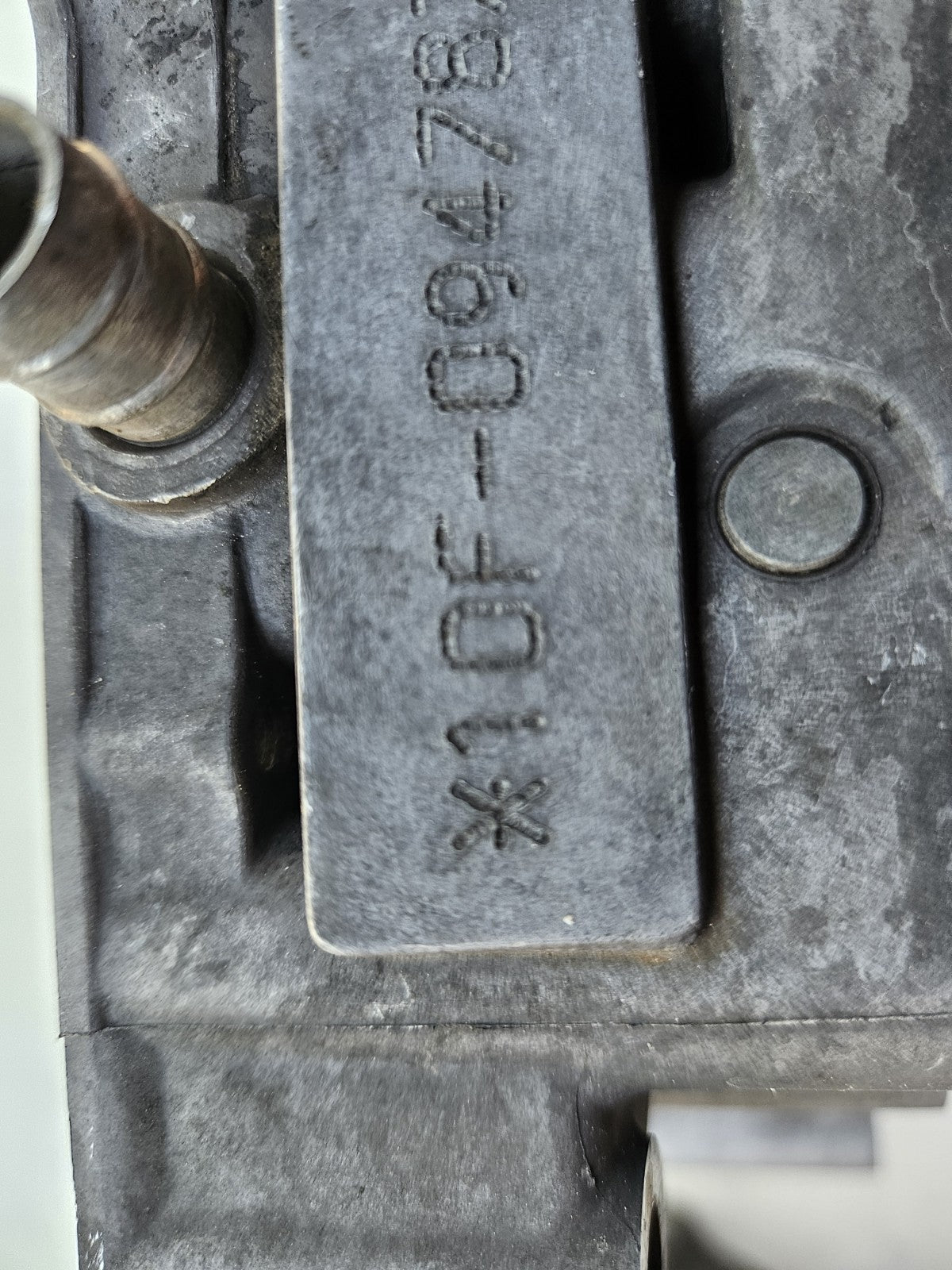 Jeu De Carter Moteur 125 YAMAHA SR 10f 1997 (#24955)
