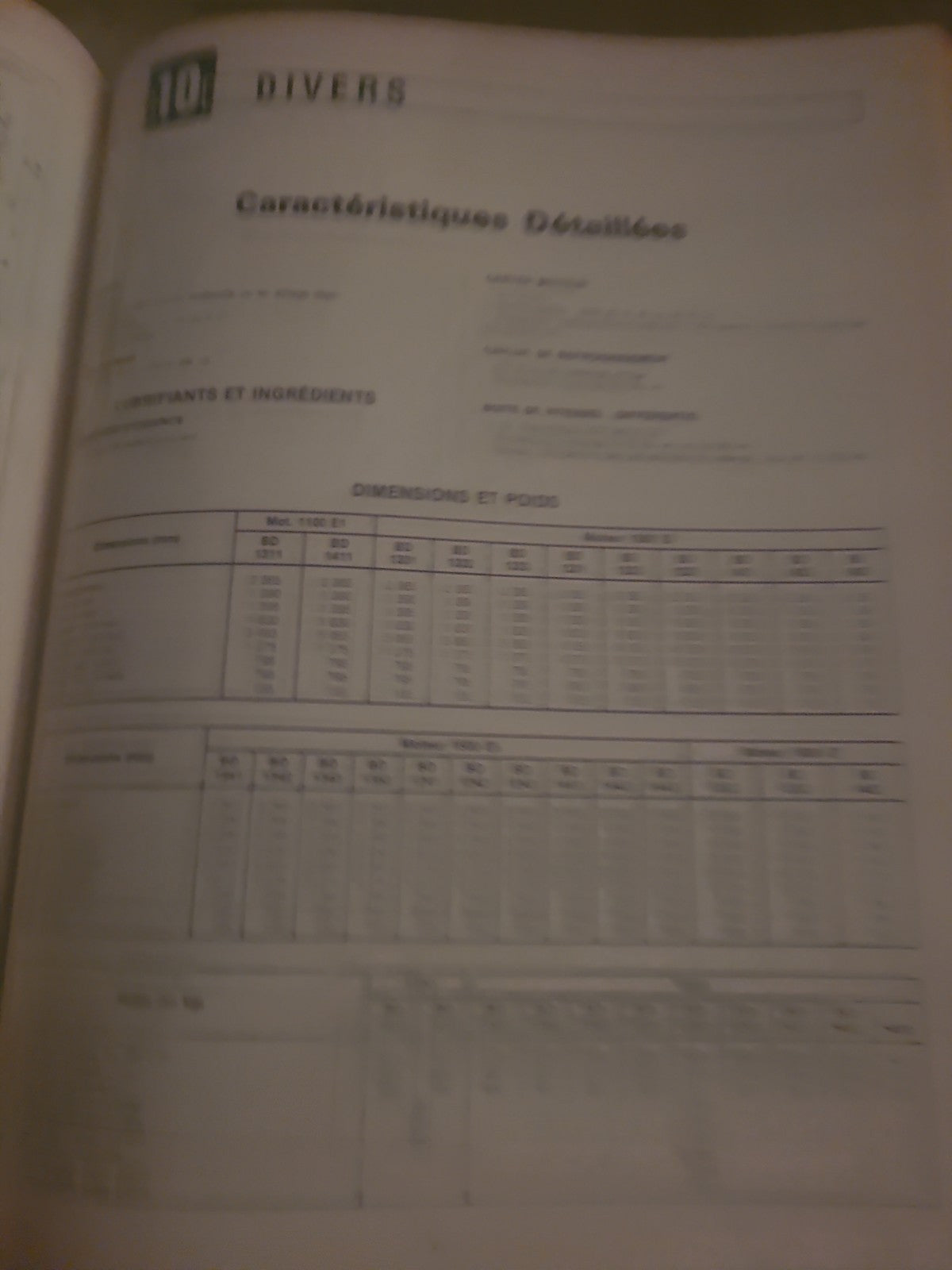 RTA Revue Technique Automobile Mazda 323 Traction Livre Ancien 1983 (Liv245)