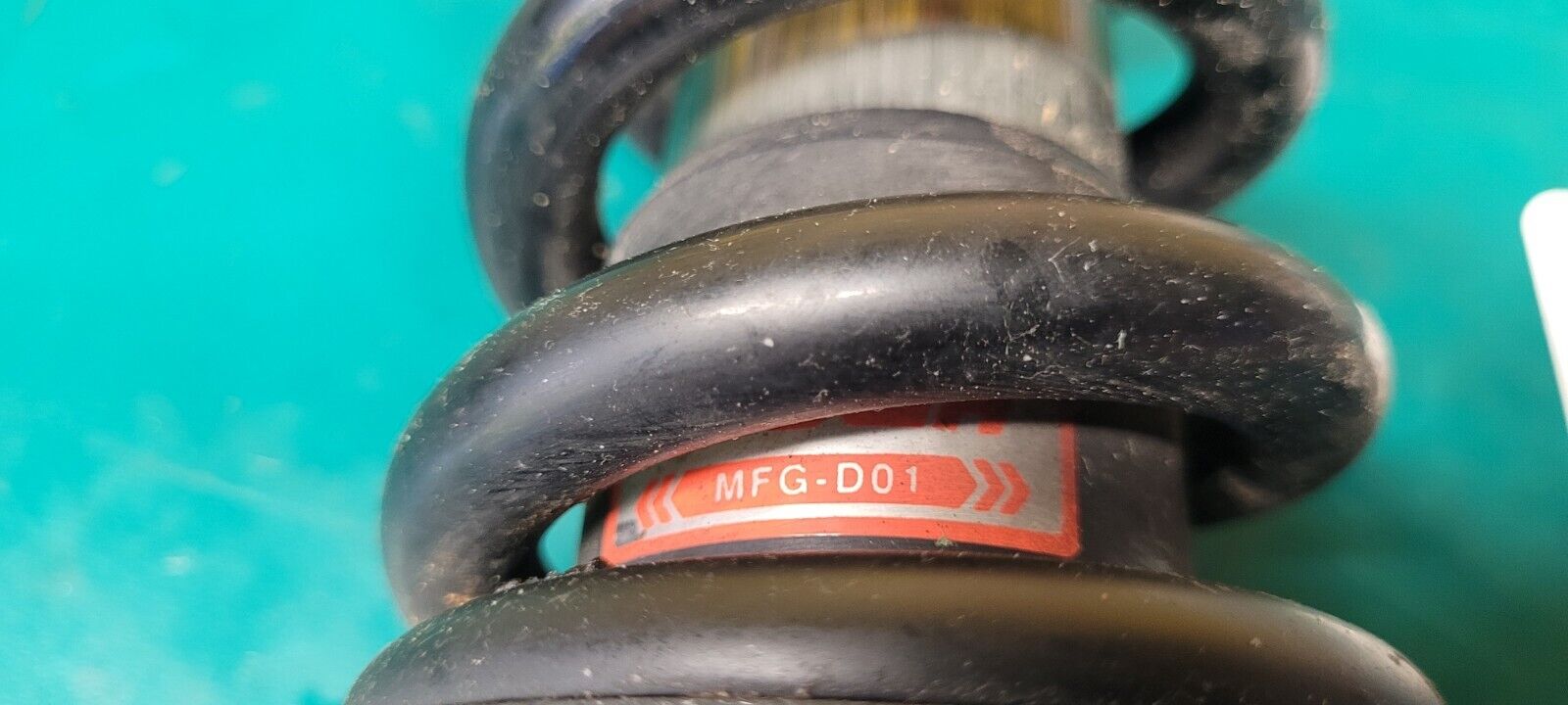 Amortisseur Arrière Showa HONDA  600 Hornet 2007 Modele Injection (24189)
