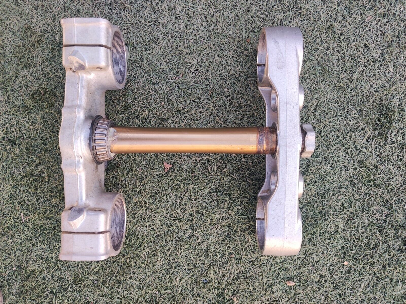 T de fourche 450 Suzuki RMZ 2006 *