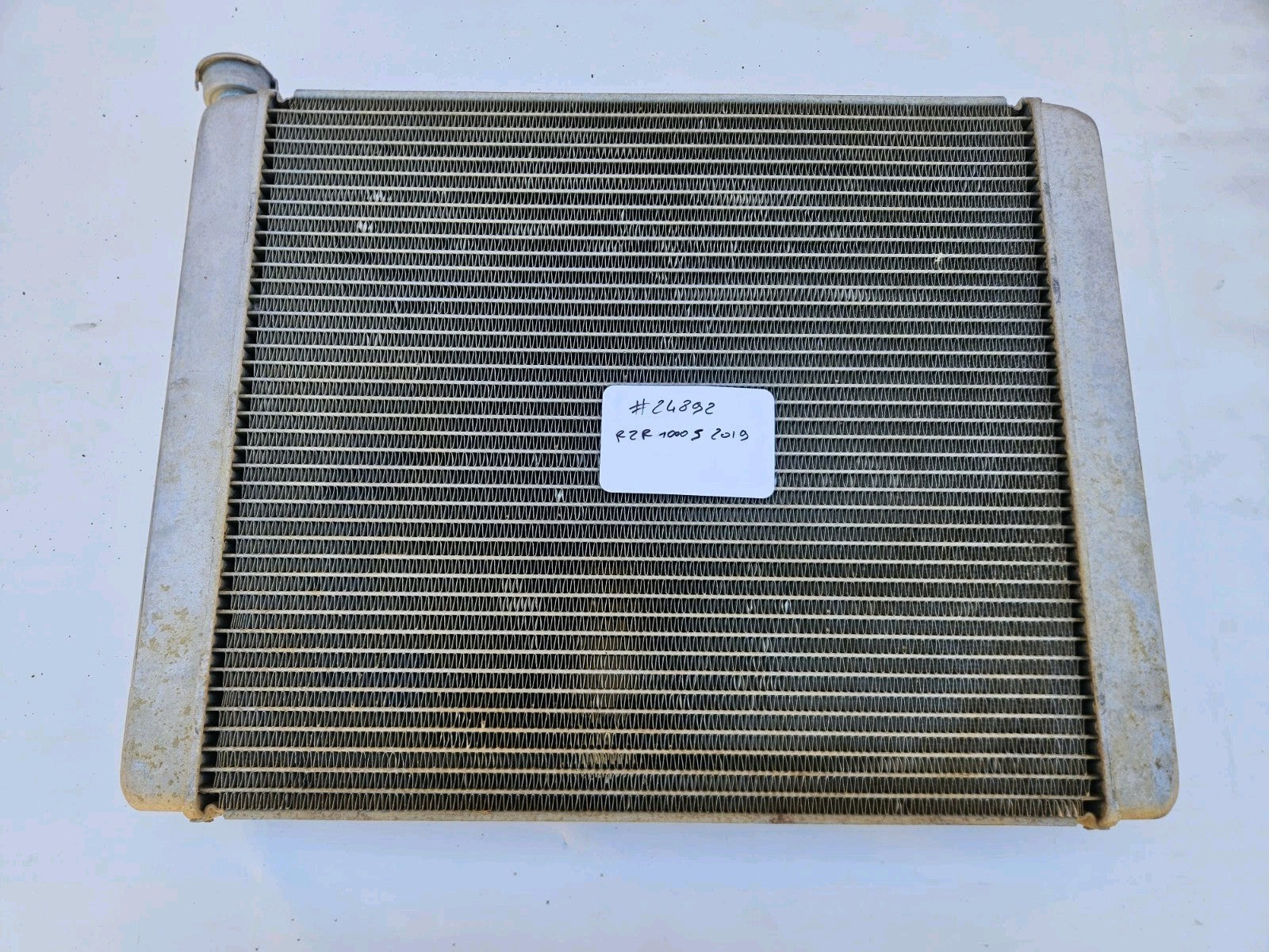 Radiateur Moteur Polaris RZR 1000 S 2019 (#24892)