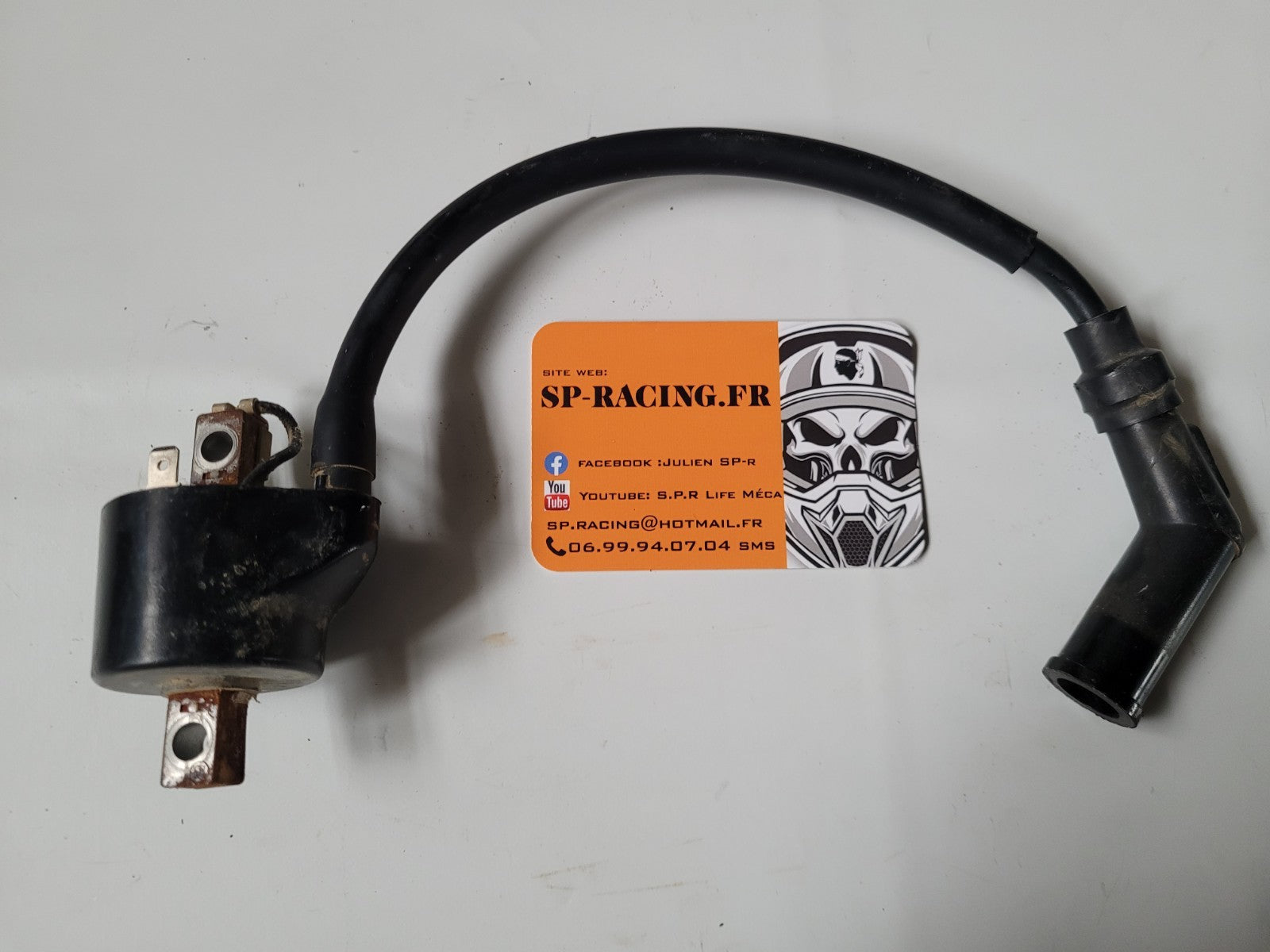 Bobine D'allumage Haute Tension KTM 525 SXF 2006 (#24774)