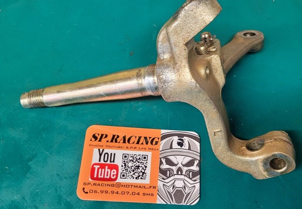 Fusée Porte Roulement Gauche SMC Barossa Blast 250 (24152)