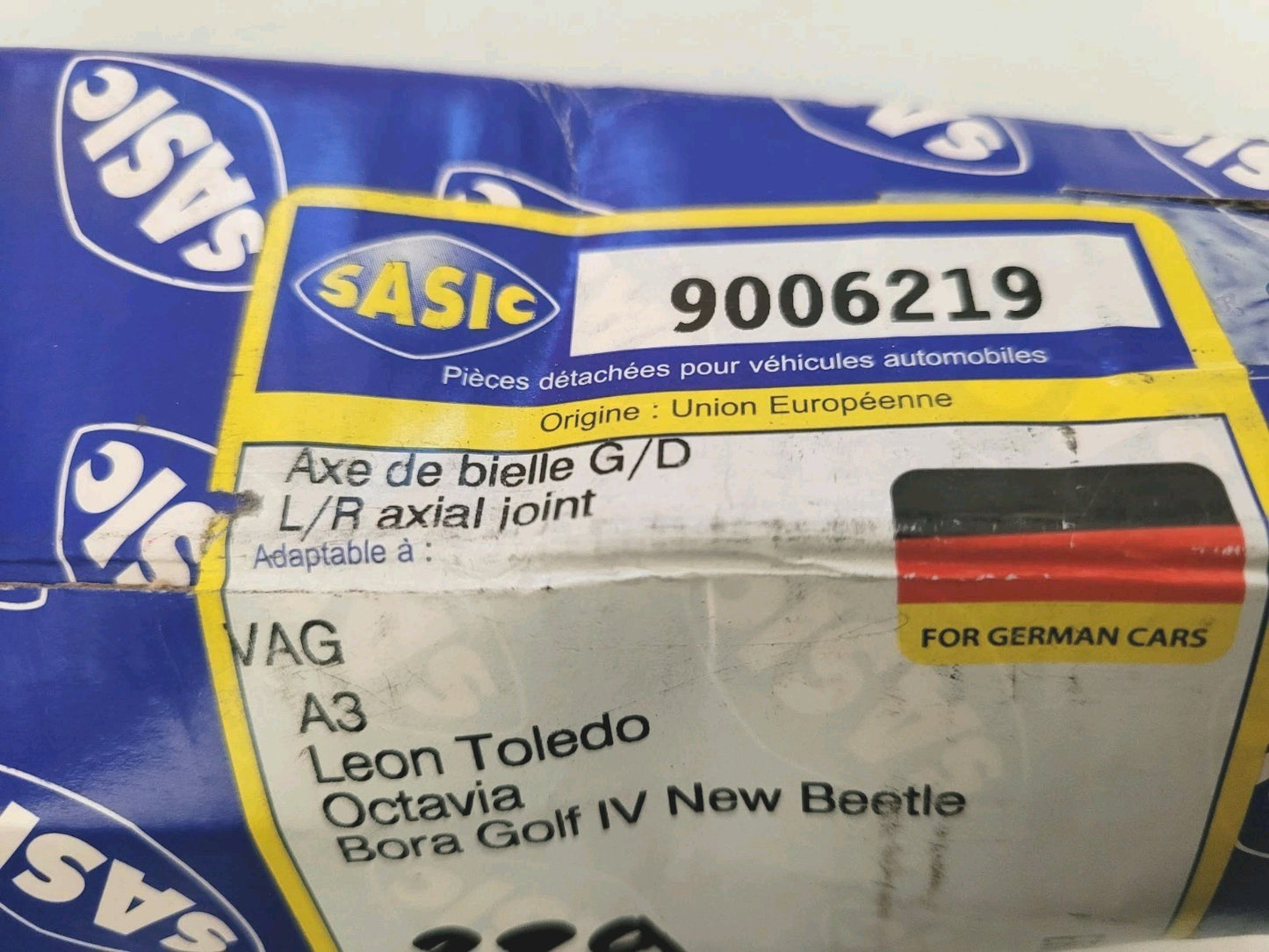 Rotule De Direction NEUF 9006219 Audi Volkswagen A3 Golf Léon 1J042280 (#AUT229)