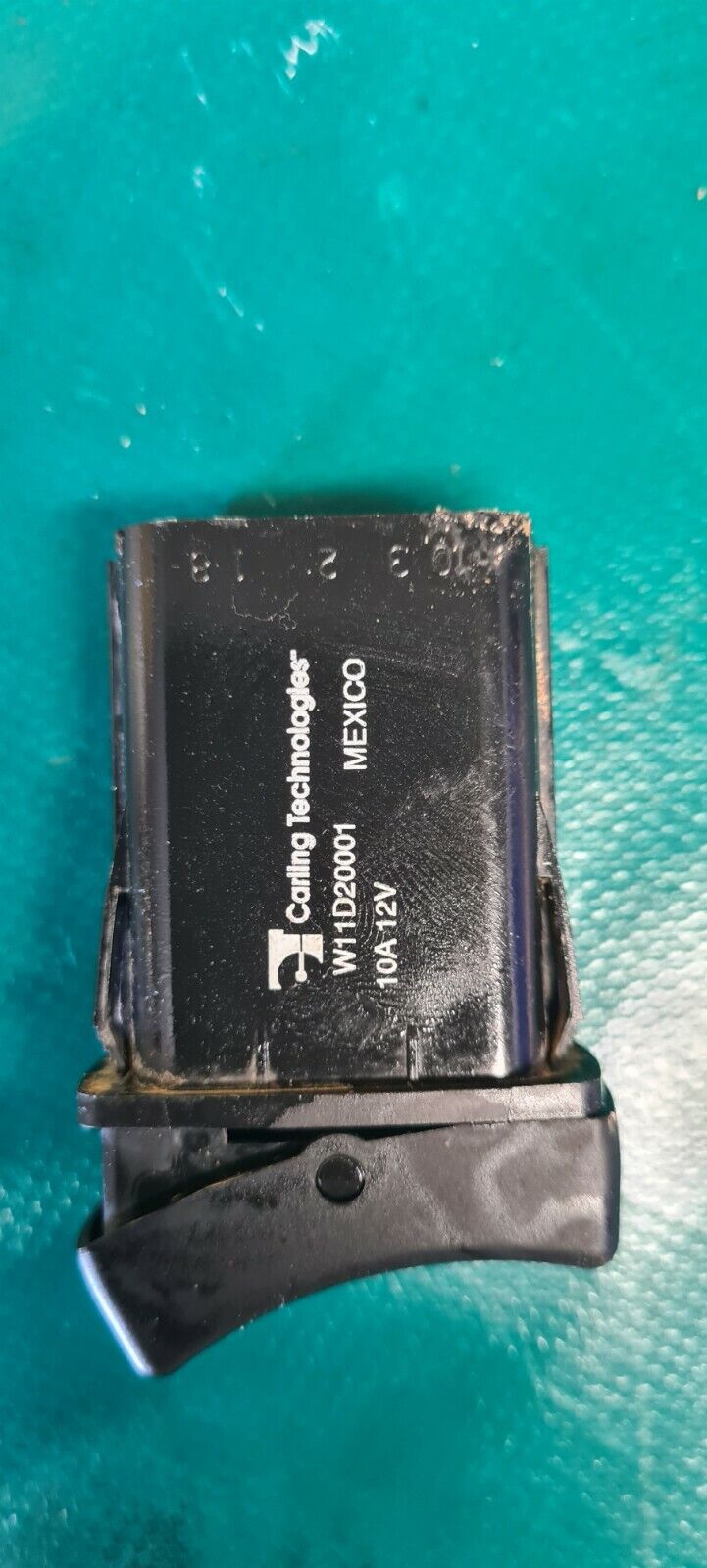 Commodo bouton 4x4 Polaris 900 RZR xp 2012