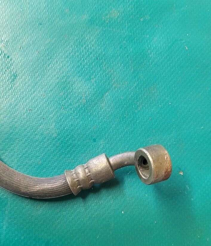Flexible De Frein Arriere KAWASAKI 250 KXF 2005 2005 (Rf #23310)