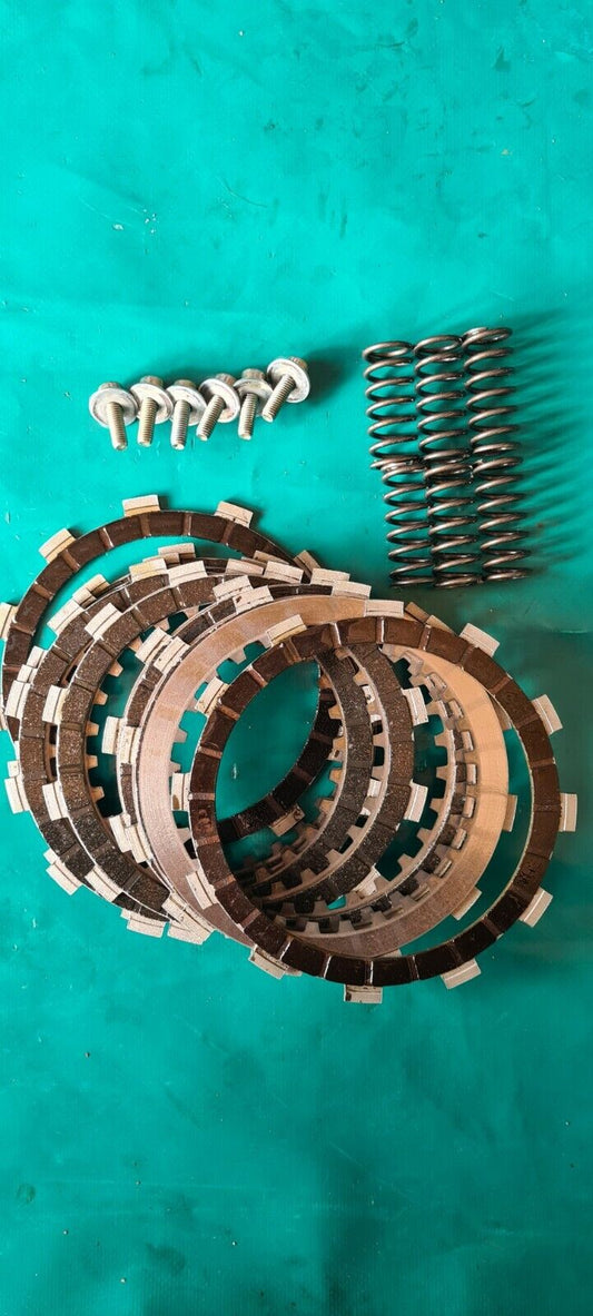 Kit embrayage 250 TM fi mx 2011