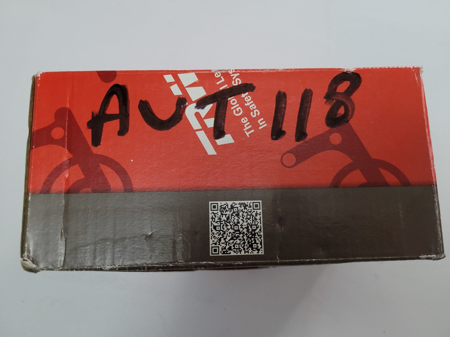 Jeu De Plaquettes TRW Citroën Peugeot 308 C4 408 GDB2035 (#AUT118)