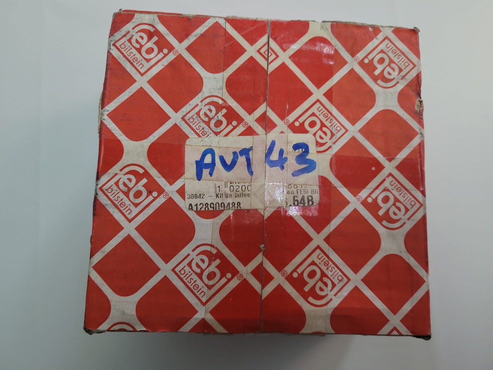 Coupelle Suspension FEBI 30842 Volvo Ford Mazda (#AUT43)