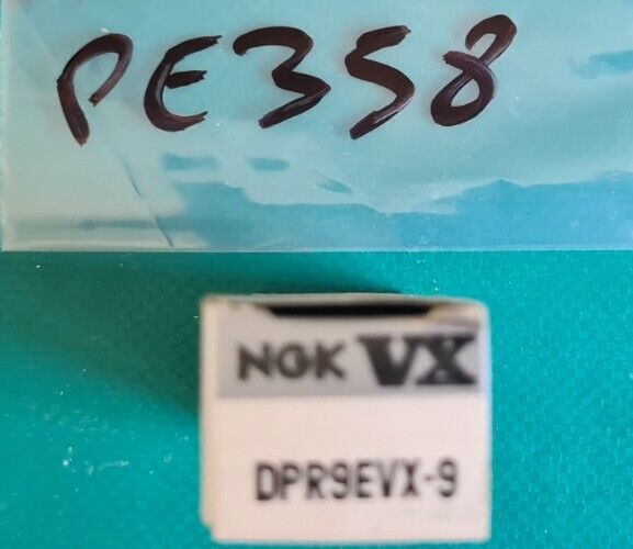  bougie platinum NGK dpr9evx-9 voir photo (PE358)