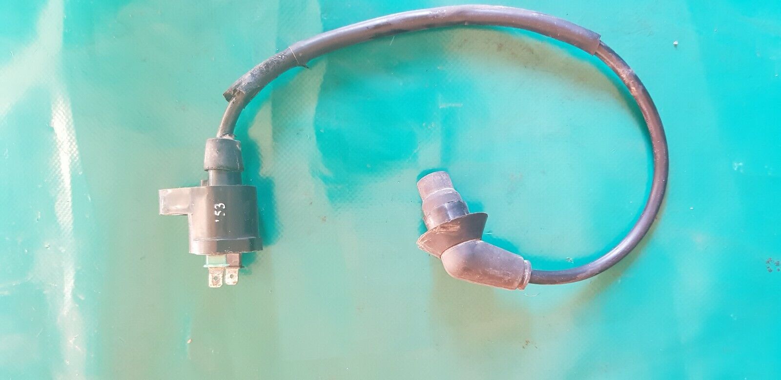 Bobine haute tension linhai HY 150 S 2011