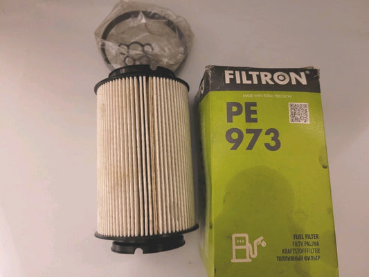Filtre À Carburant Filtron Renault Nissan PE973 Elg5294 Audi Fiat Vw (#AUT64)