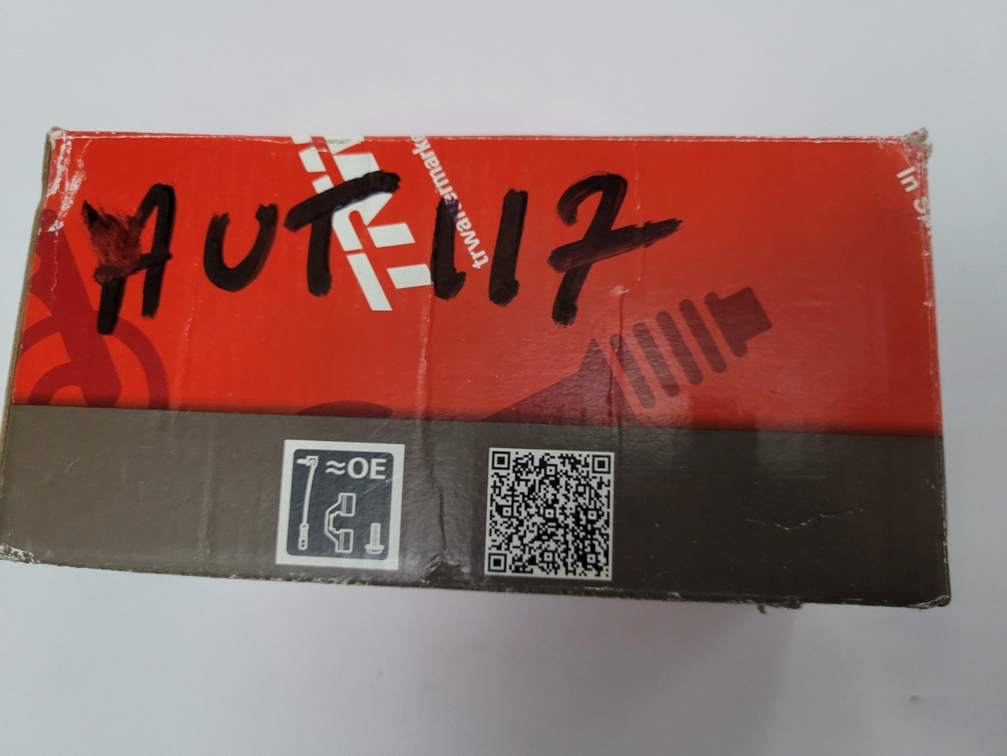 Jeu De Plaquettes TRW Nissan Qashqai X-Trail GDB3467 (#AUT117)