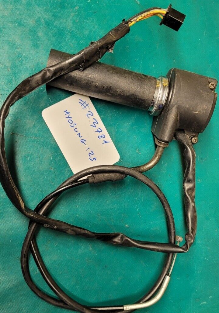 Tirage Rapide Avec Câble Commodo De Démarrage HYOSUNG GV 125 Aquila 06 (23781)