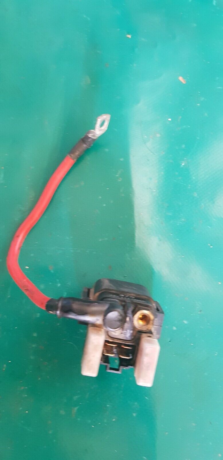  relais de démarreur KTM 400 exc F 2002