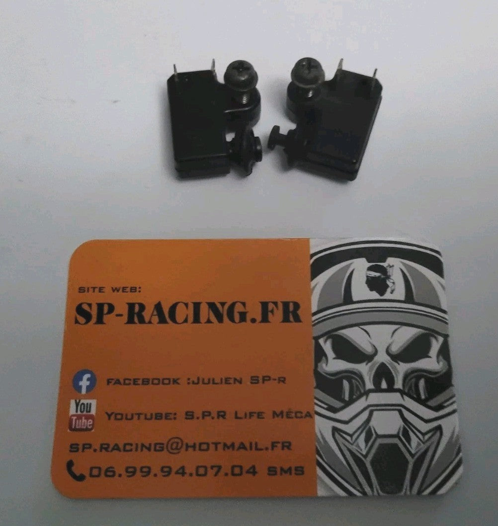 Jeu De Contacteur De Frein Sur Maître Cyl X2 Yamaha T-MAX 500 2007 sj05 #24683