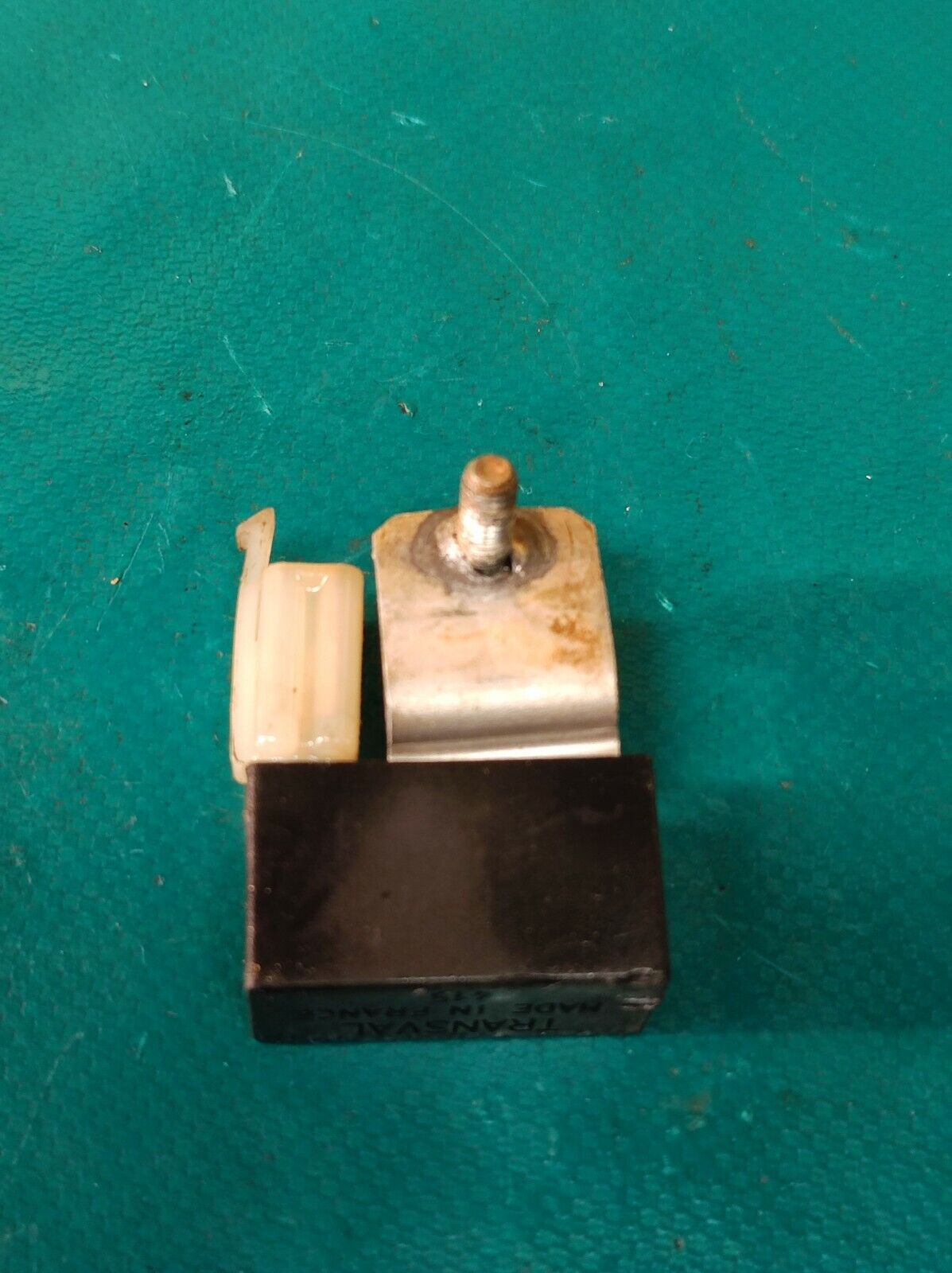 Relais transval scorpa 280 easy 1998