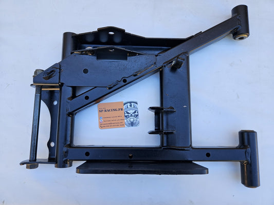 Triangle Inférieur Arrière Passager Polaris RZR 1000 S 2019 (#24900)