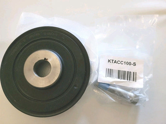 Poulie Damper DAYCO DPV1056 Citroën Peugeot Fiat Lancia (#AUT161)