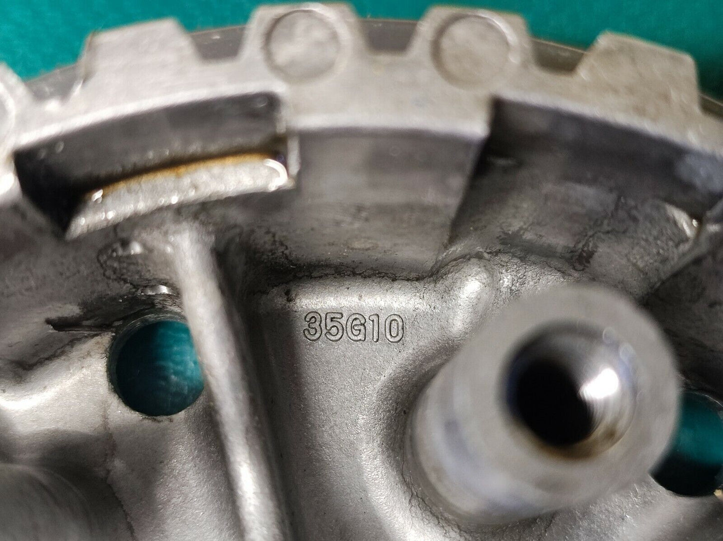 Noix d'embrayage 450 Suzuki RMZ 2005