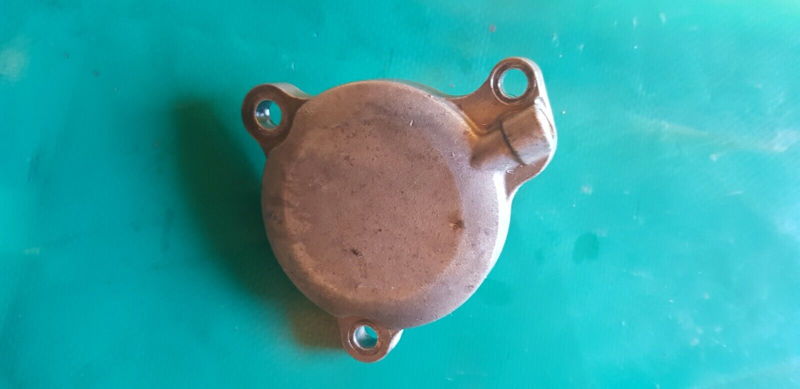 Carter filtre à huile Yamaha 250 raptor 2007