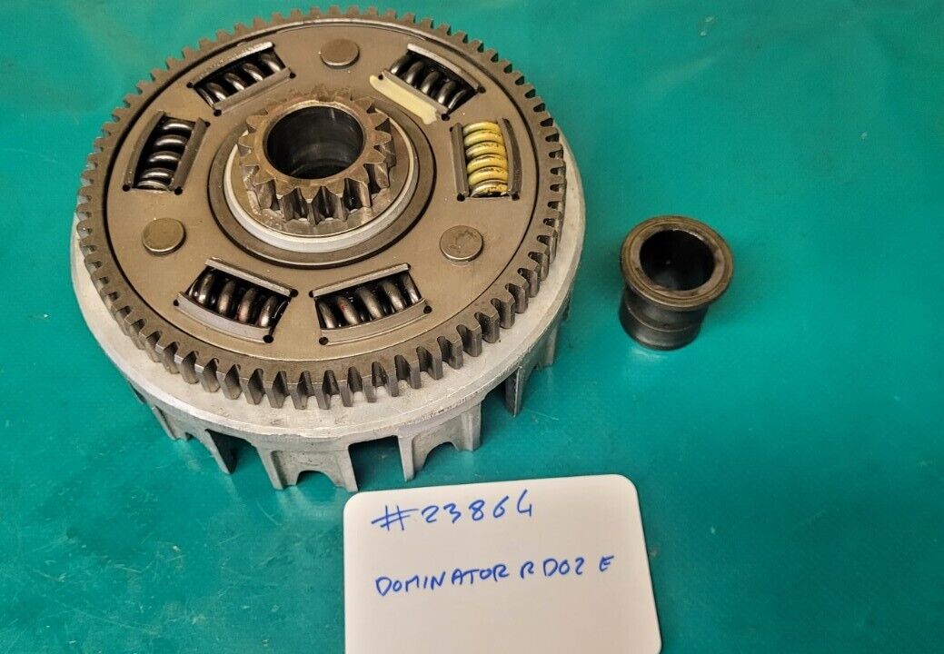 Cloche D'embrayage 650 Dominator Rd02 E (23864)