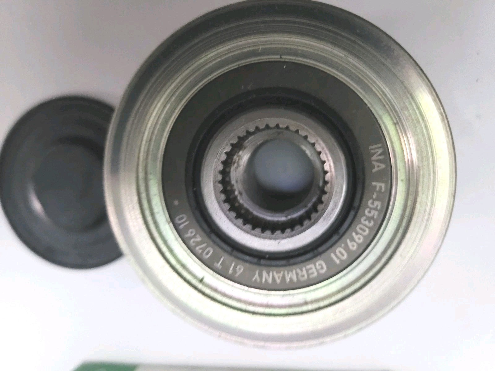 Roue Libre D'alternateur Audi A3 8L S3 0941419910000 (#AUT128)