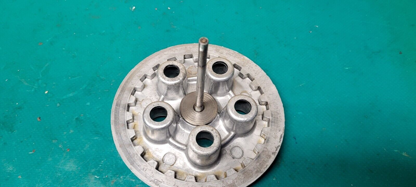 Plateau De Pression Embrayage KTM sting 125 1996 (Idem Dt)