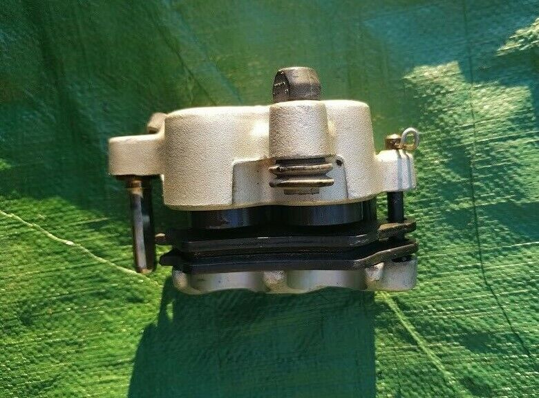 Etrier avant BREMBO avec plaquettes occasion KTM 250 EXC de 2001