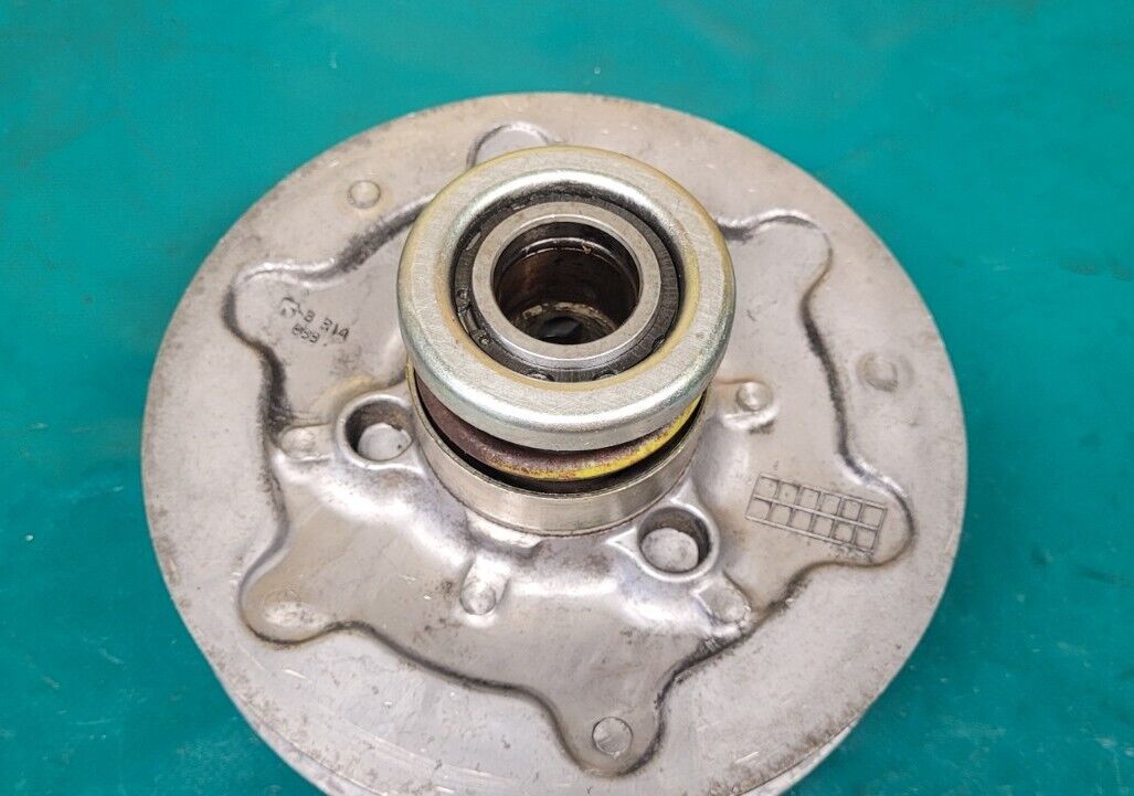 embrayage KAWASAKI 650 KVF 2007