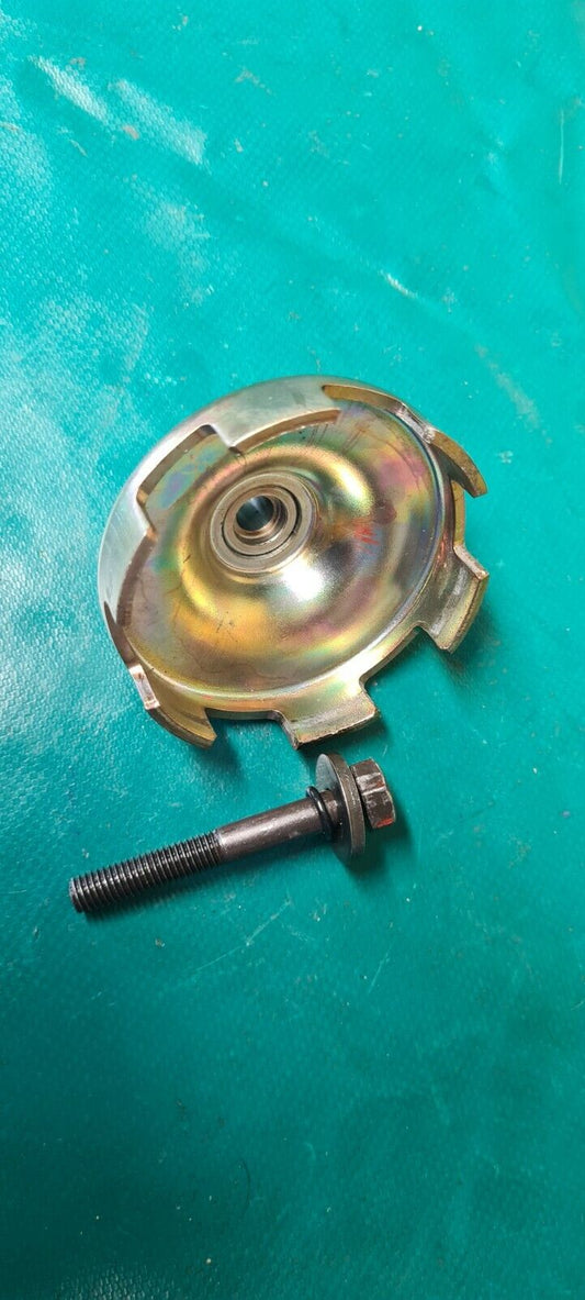 Système fixe lanceur de démarrage quad Honda 200 TRX sx 1988