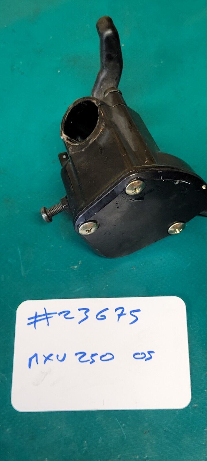 Gachette D Accélérateur  KYMCO 250 MXU 2005 (23675)