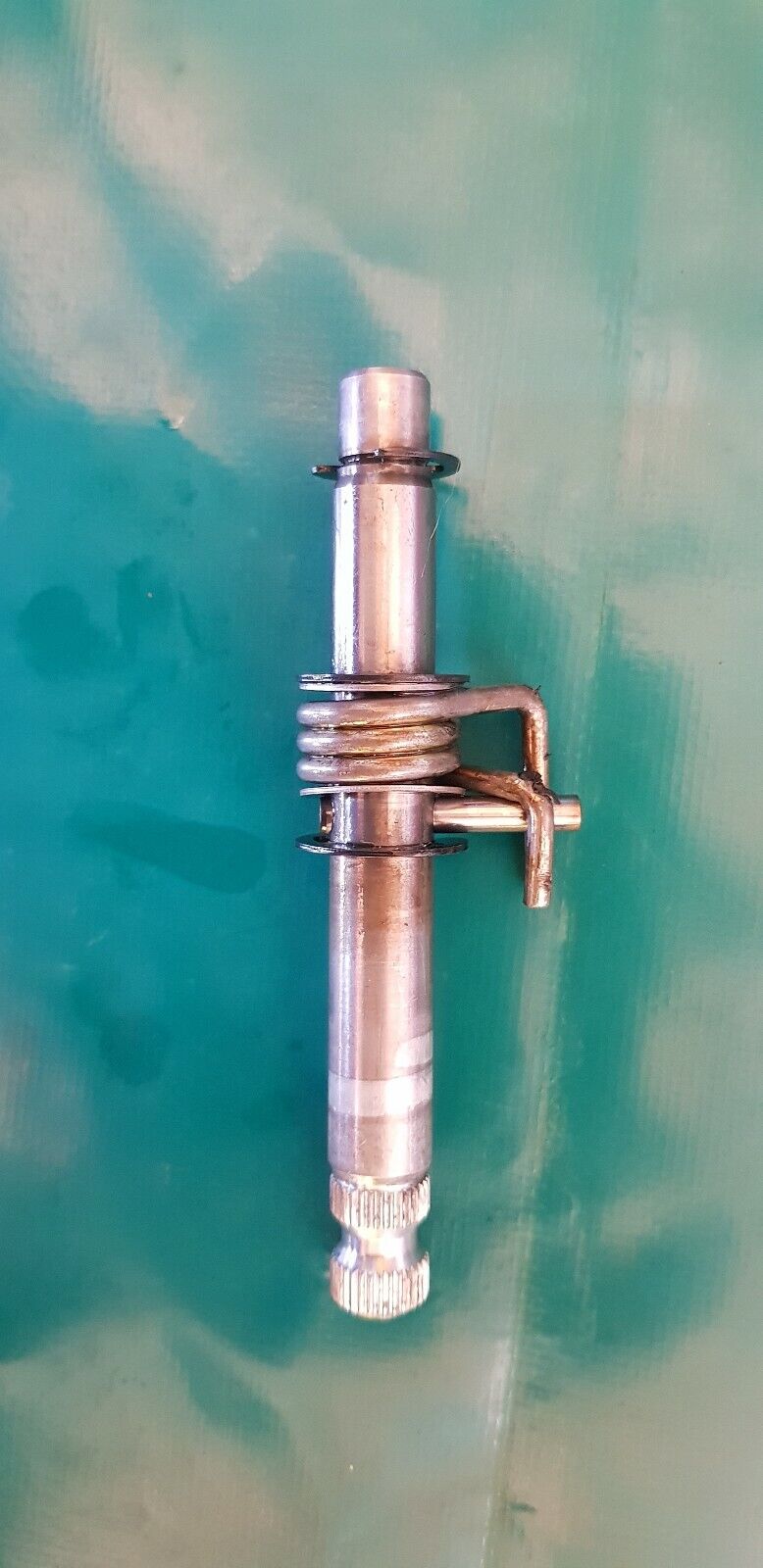 Arbre de sortie de boîte sélecteur masaï masai 100cc 2t  L100 A1 2004 (dinli)
