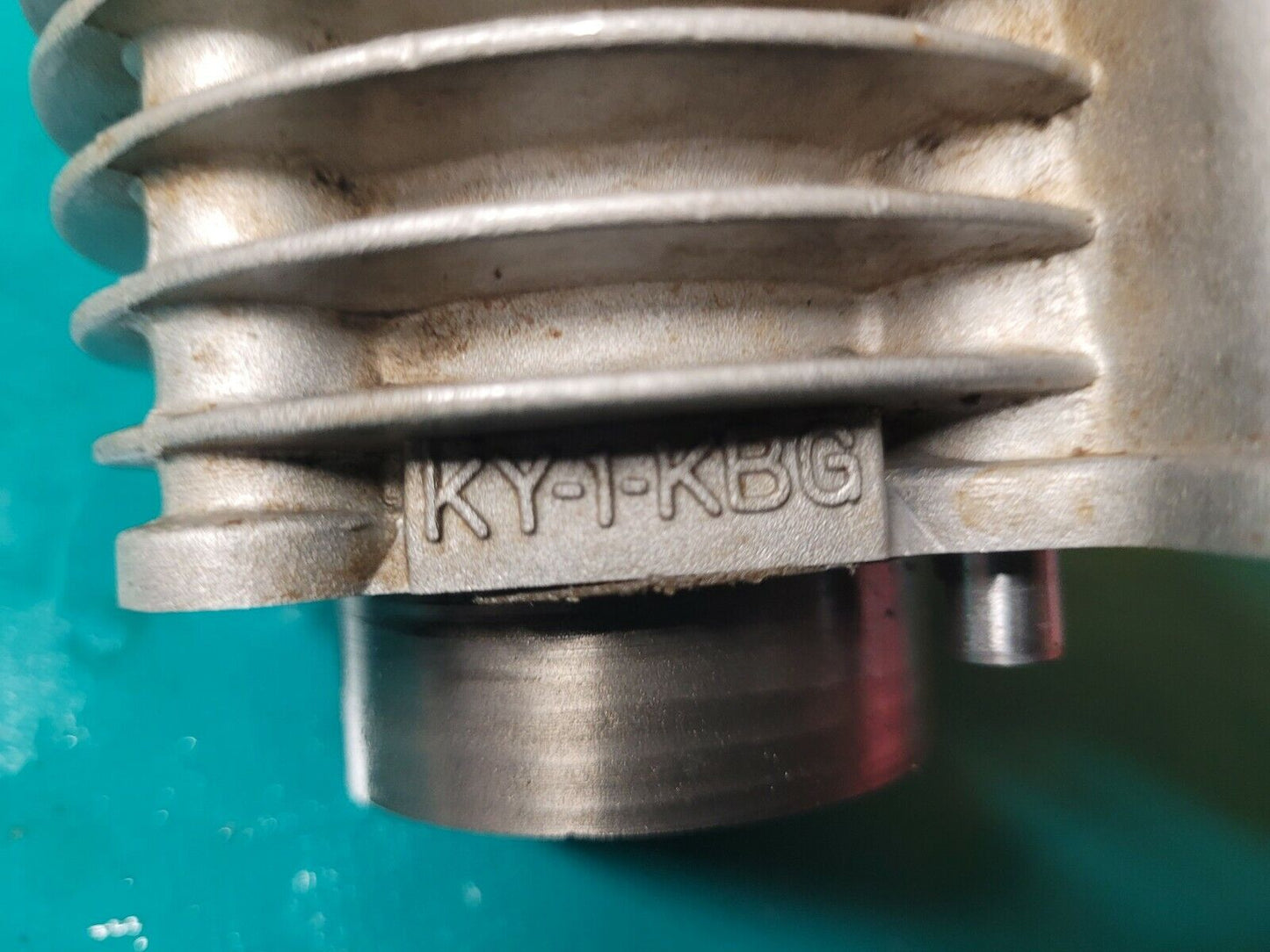 Cylindre LINHAI hy 80S 2010 hytrack