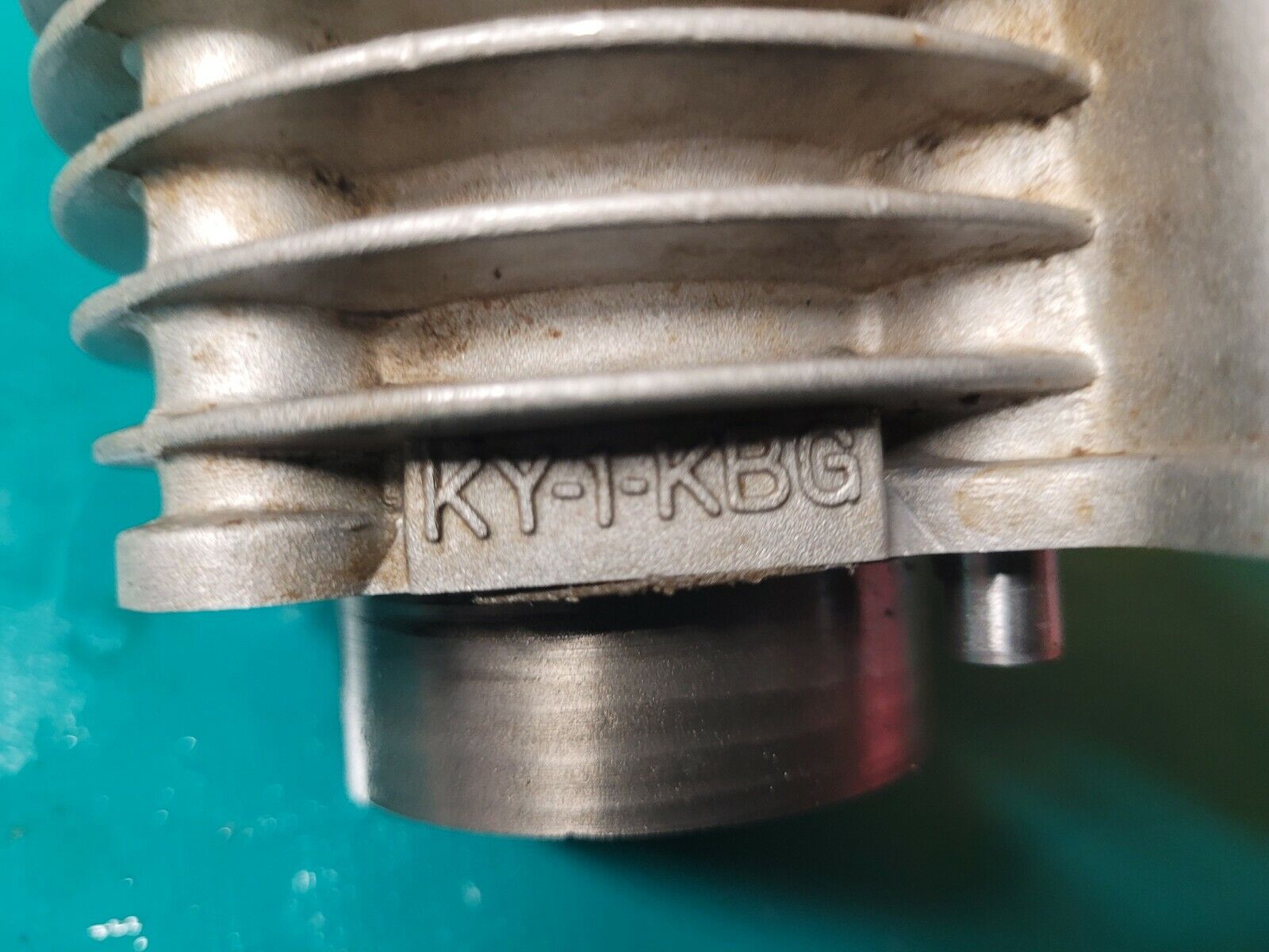Cylindre LINHAI hy 80S 2010 hytrack